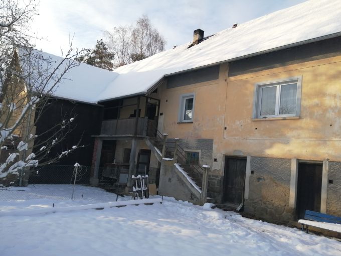 Foto: BUKOVANY 05 - Perspektivn venkovsk rodinn dm s parcelou 904 m²