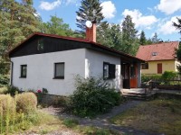 Perspektivn zdn bungalov 3 + k.k.  se zahradou 678 m² u Davle