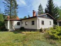 Perspektivn zdn bungalov 3 + k.k.  se zahradou 678 m² u Davle