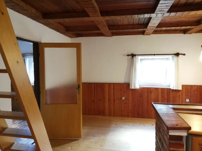 Foto: BUNGALOV24 07 - Perspektivn zdn bungalov 3 + k.k.  se zahradou 678 m² u Davle