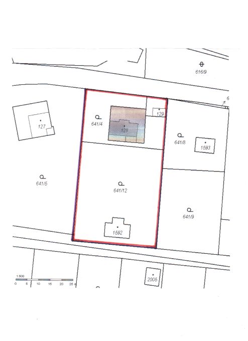 Foto: PIKO2020 26 - Rodinn dm 5+1 se zahradou 2500 m², gar a altnem 