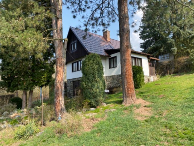 Foto: SKALICE21 12 - Tpatrov zateplen prostorn rekrean chata s oplocenou zahradou 504 m²